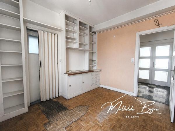 Appartement de caractère en hyper centre