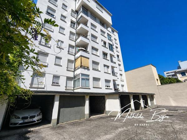 Appartement de caractère en hyper centre