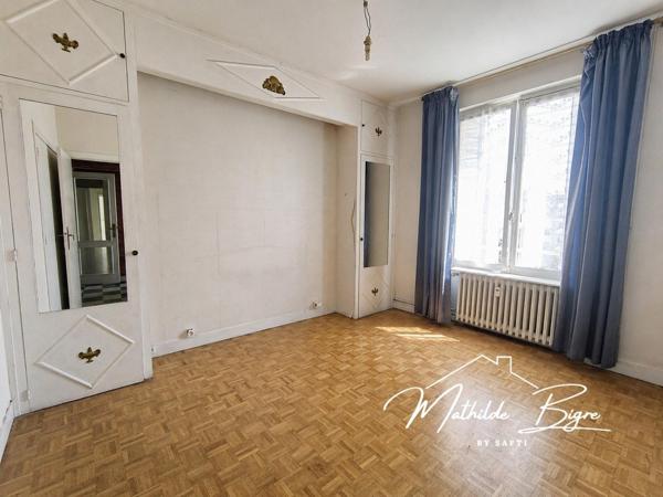 Appartement de caractère en hyper centre