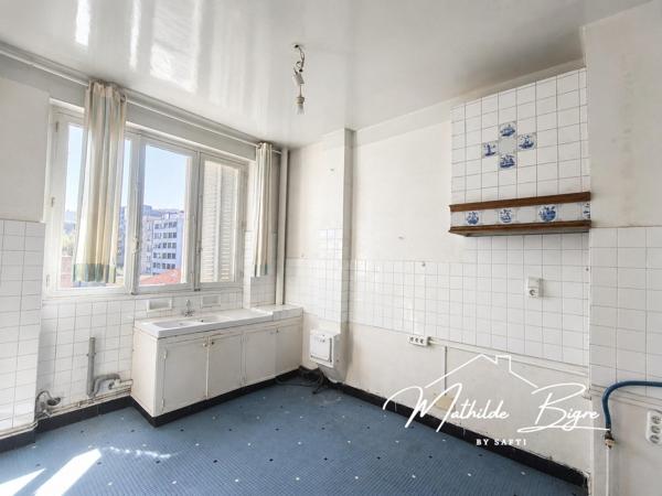 Appartement de caractère en hyper centre