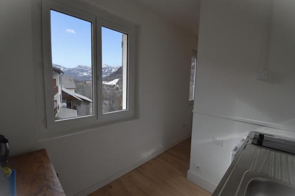 T1 à 550 m des pistes – Idéal pied-à-terre ou investissement à Vallouise-Pelvoux