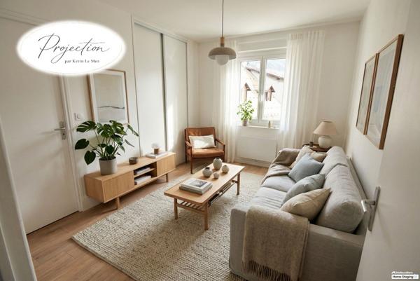 T1 à 550 m des pistes – Idéal pied-à-terre ou investissement à Vallouise-Pelvoux