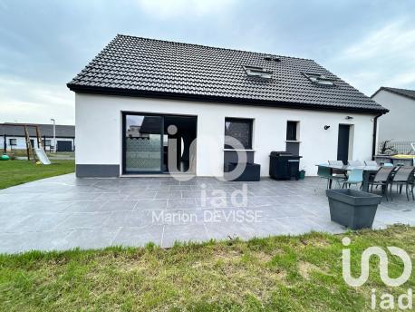 Maison à vendre 5 pièces 102 m² Montigny-en-Gohelle