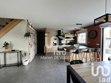 Maison à vendre 5 pièces 102 m² Montigny-en-Gohelle