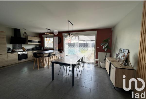 Maison à vendre 5 pièces 102 m² Montigny-en-Gohelle