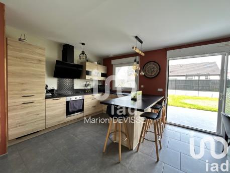Maison à vendre 5 pièces 102 m² Montigny-en-Gohelle