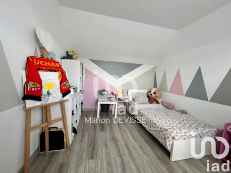 Maison à vendre 5 pièces 102 m² Montigny-en-Gohelle