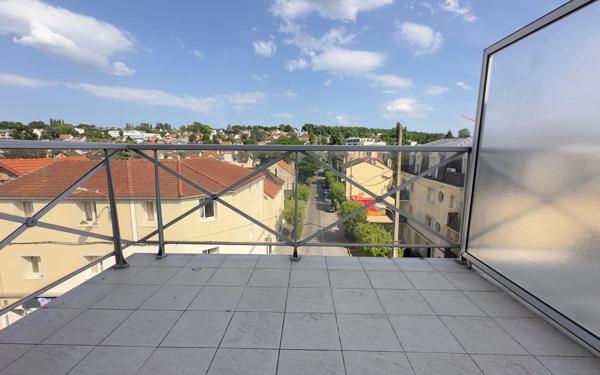 Appartement à vendre    4 pièces • 88 m2 Gagny