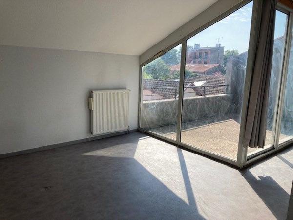 Appartement T3 en location à TOULOUSE