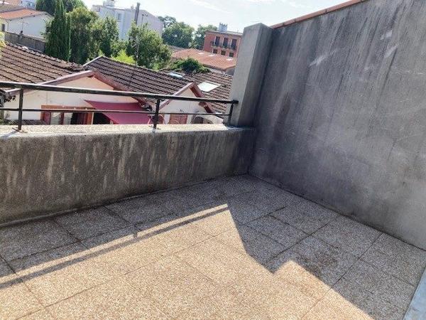 Appartement T3 en location à TOULOUSE