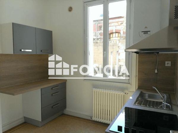 Location Appartement 3 pièces 54 m² - 43 RUE OBERTHUR Rennes 35000