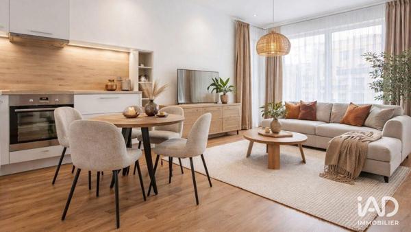 Appartement à vendre 4 pièces 79 m² Lyon 5