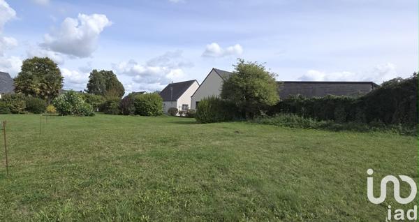 Terrain à vendre 450 m² Questembert