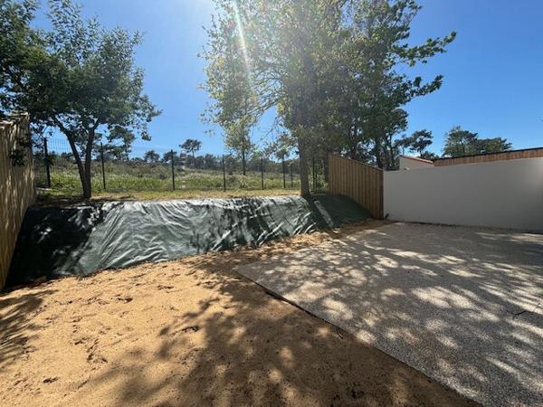 Maison Saint Vincent Sur Jard 5 pièce(s) 120 m2