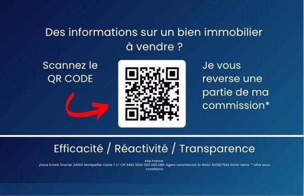 Saint-Gilles-Les-Bains / Centre-ville / Appartement T4 Duplex(3 chambres) 101.62 m2