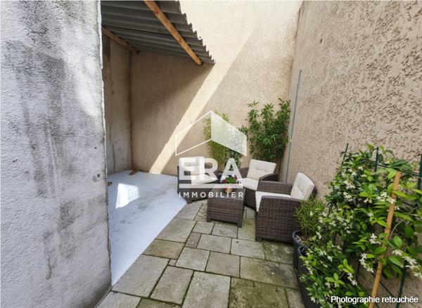 Appartement T2 avec grande terrasse de 18 m² Marseille 13005  La Conception / Camas