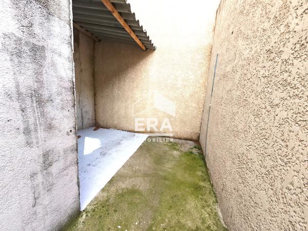 Appartement T2 avec grande terrasse de 18 m² Marseille 13005  La Conception / Camas