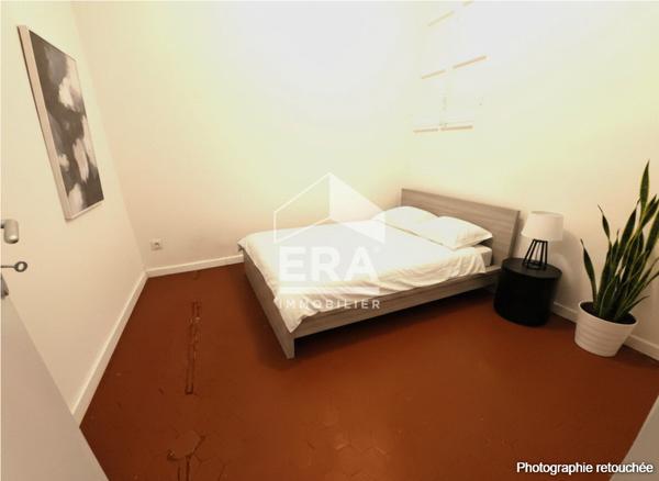Appartement T2 avec grande terrasse de 18 m² Marseille 13005  La Conception / Camas