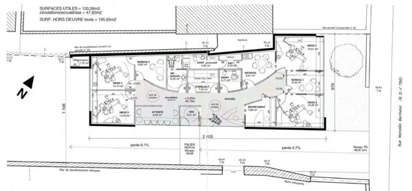 Local Commercial à TREGUIER, 22220 - 9 pièces 180m²