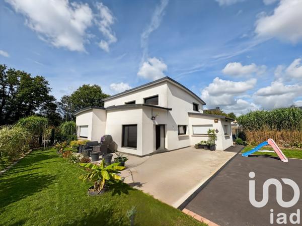 Maison à vendre 8 pièces 154 m² Languidic