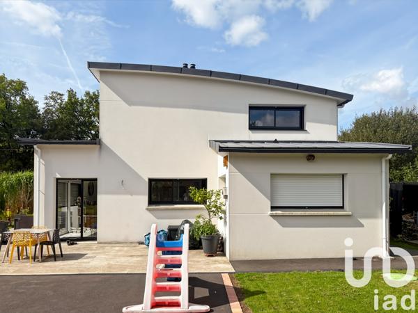 Maison à vendre 8 pièces 154 m² Languidic