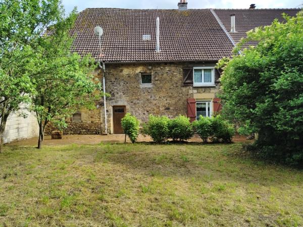 Maison au calme habitable de suite