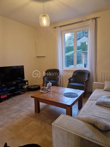 Maison jumelee de 88 m²