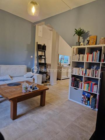 Maison jumelee de 88 m²