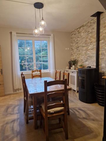 Maison jumelee de 88 m²