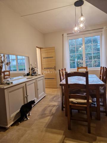 Maison jumelee de 88 m²