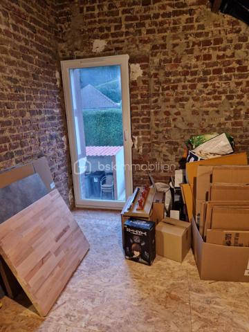 Maison jumelee de 88 m²