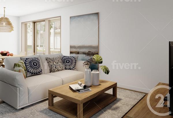 Appartement T3 à vendre  3 pièces - 65,75 m2 MIOS - 33