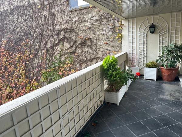 Appartement à vendre 4 pièces PARIS 7EME ARRONDISSEMENT (75)