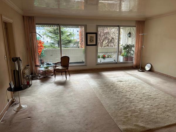 Appartement à vendre 4 pièces PARIS 7EME ARRONDISSEMENT (75)