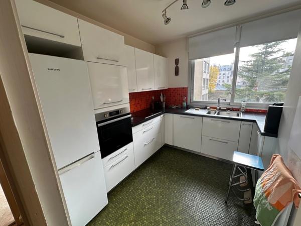 Appartement à vendre 4 pièces PARIS 7EME ARRONDISSEMENT (75)