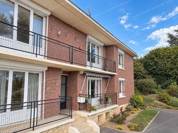 Achat - Appartement | Appartement rénové Chauny 02300 5 pièces 72 m 2