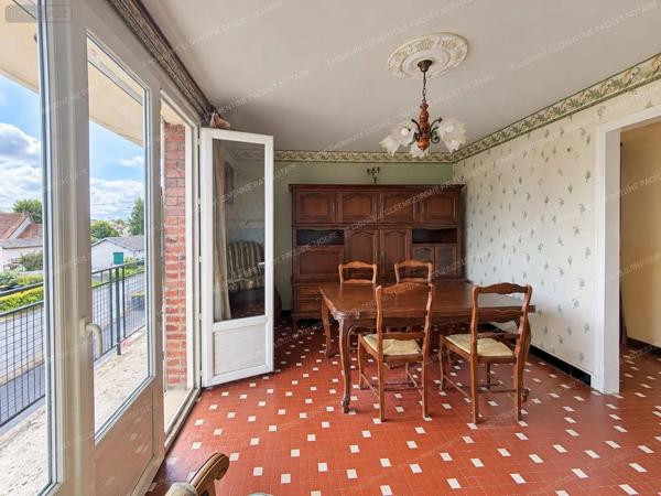 Achat - Appartement | Appartement rénové Chauny 02300 5 pièces 72 m 2
