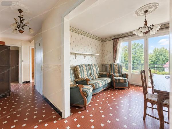 Achat - Appartement | Appartement rénové Chauny 02300 5 pièces 72 m 2