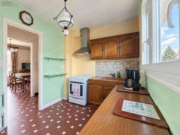 Achat - Appartement | Appartement rénové Chauny 02300 5 pièces 72 m 2