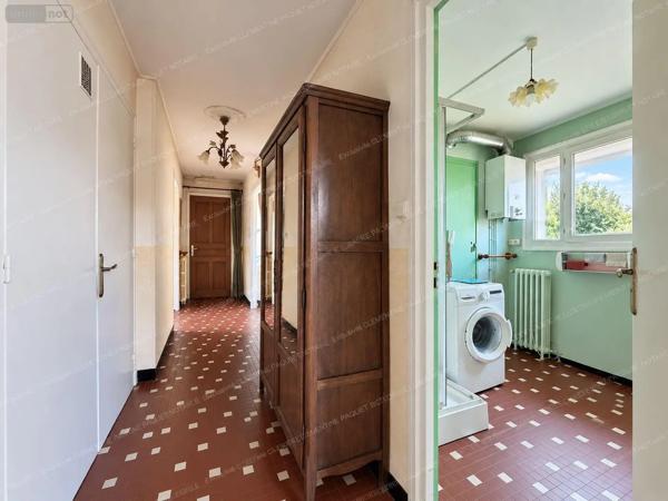 Achat - Appartement | Appartement rénové Chauny 02300 5 pièces 72 m 2
