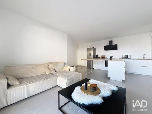 Appartement à vendre 3 pièces 63 m² La Teste-de-Buch