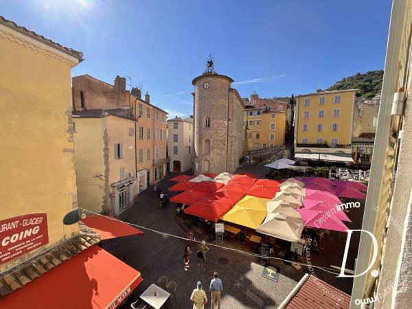 Appartement 2 pièces - 36 m2 place Massillon