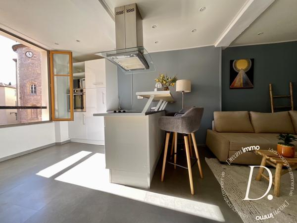 Appartement 2 pièces - 36 m2 place Massillon