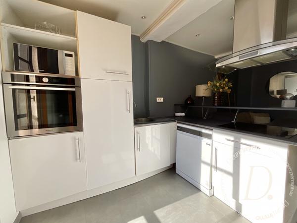 Appartement 2 pièces - 36 m2 place Massillon