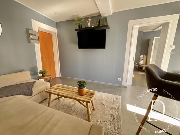 Appartement 2 pièces - 36 m2 place Massillon