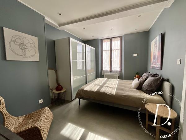 Appartement 2 pièces - 36 m2 place Massillon