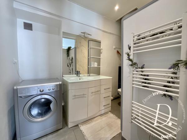 Appartement 2 pièces - 36 m2 place Massillon