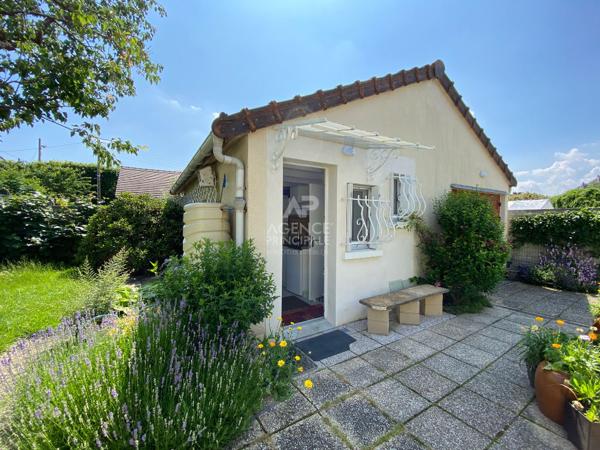 Maison Pontoise 1 pièce(s) 16.35 m2

Loyer €570.00/mois charges comprises **

- Ref : MG10567