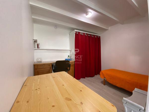 Maison Pontoise 1 pièce(s) 16.35 m2

Loyer €570.00/mois charges comprises **

- Ref : MG10567