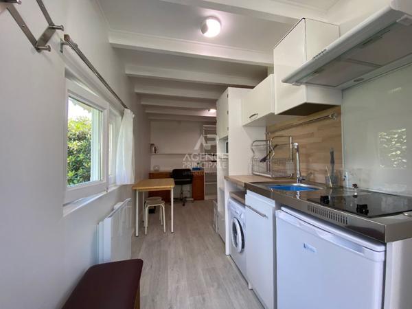 Maison Pontoise 1 pièce(s) 16.35 m2

Loyer €570.00/mois charges comprises **

- Ref : MG10567